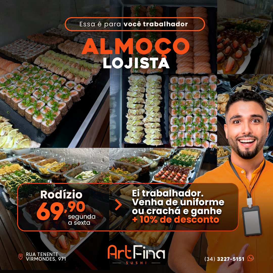 Sabe aquela promoção de segunda com valor promocional no Rodízio